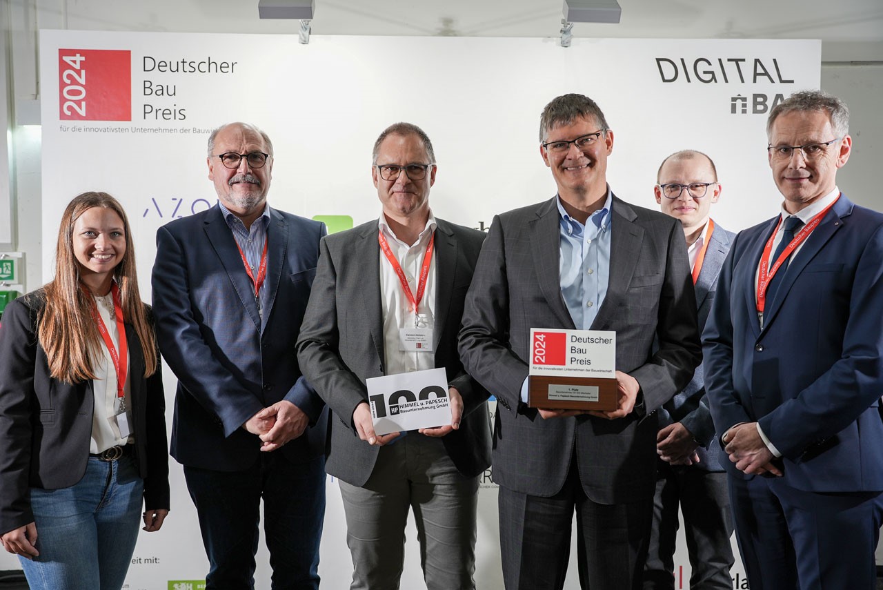 Deutscher Baupreis 2024